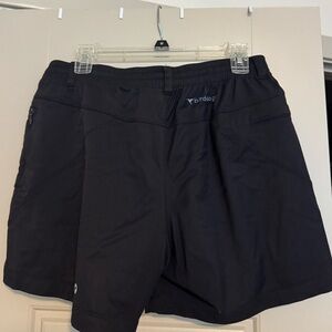 Birdog Black 5in inseam Athletic Shorts
